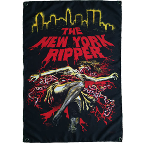 THE NEW YORK RIPPER TAPESTRY