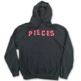 PIECES PULLOVER HOODIE