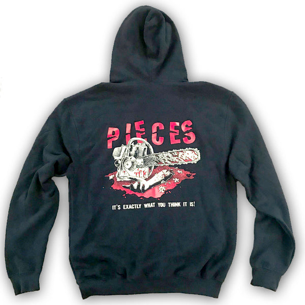 PIECES PULLOVER HOODIE