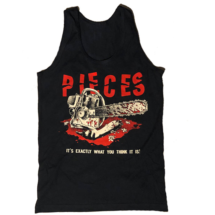 ZOMBIE | BOAT ZOMBIE | LUCIO FULCI UNISEX TANK