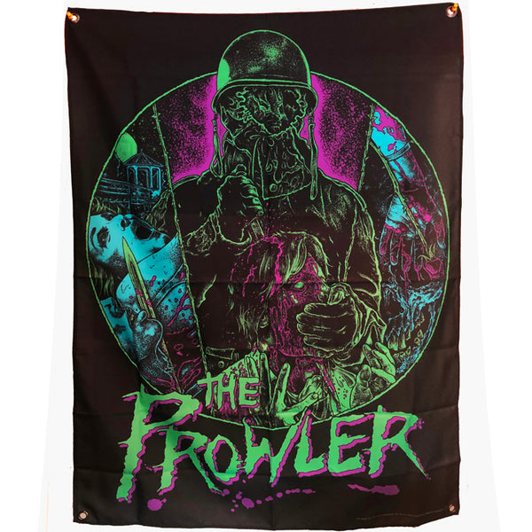 THE PROWLER TAPESTRY