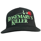 ROSEMARY'S KILLER SNAPBACK HAT