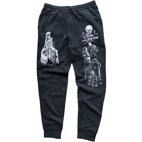 THE RETURN OF THE LIVING DEAD JOGGER SWEATS