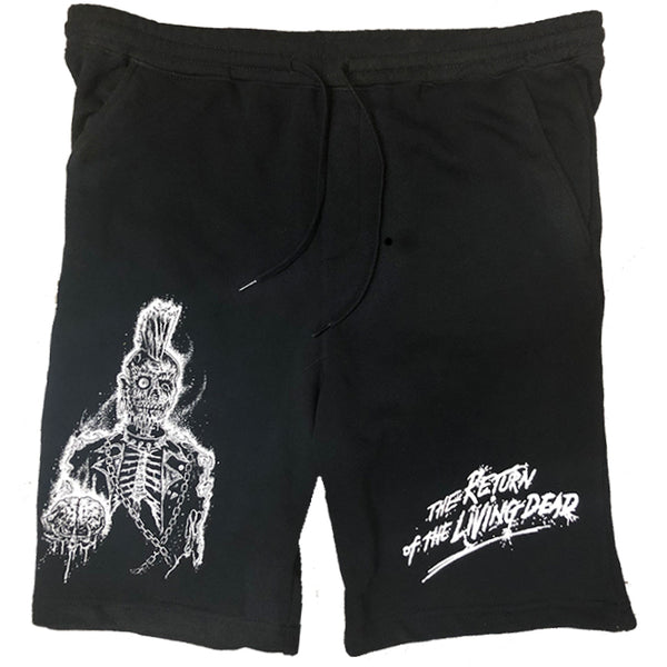 THE RETURN OF THE LIVING DEAD JOGGER SHORTS