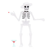 SOCIAL DISTORTION SKELLY ReAction Figure