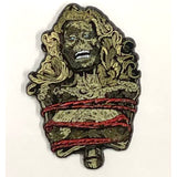 THE RETURN OF THE LIVING DEAD TORSO ZOMBIE PIN