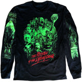 THE RETURN OF THE LIVING DEAD UNEEDA LONG SLEEVE