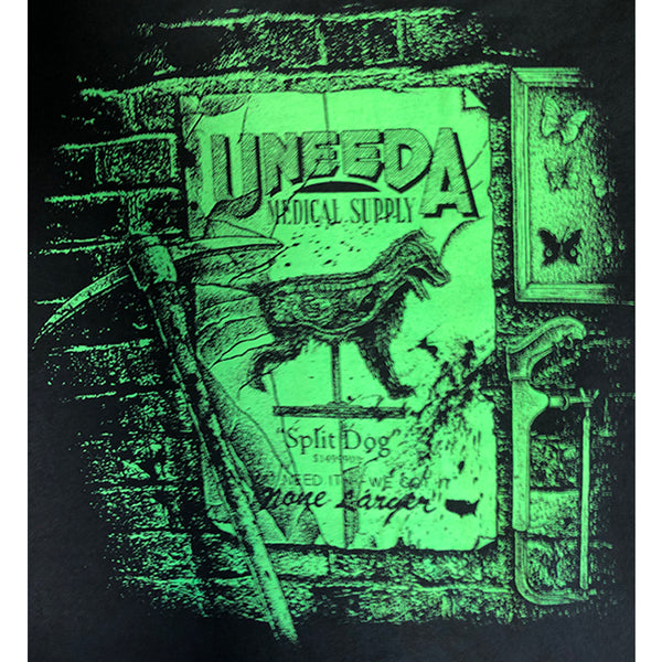 THE RETURN OF THE LIVING DEAD UNEEDA LONG SLEEVE