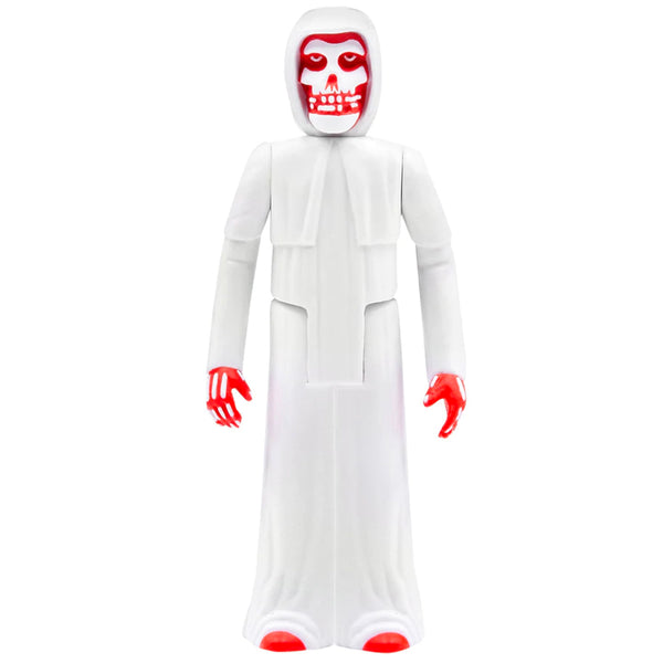 MISFITS FIEND LEGACY OF BRUTALITY WHITE ReAction Figure