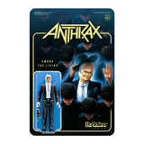 Anthrax - Among the Living ReAction Figure