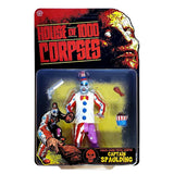 HOUSE OF 1000 CORPSES - CAPTAIN SPAULDING ACTION FIGURE