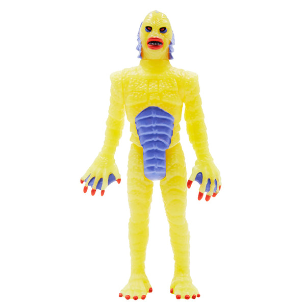 Universal Monsters Creature From the Black Lagoon - Costume Colors GLOW ReAction Figure