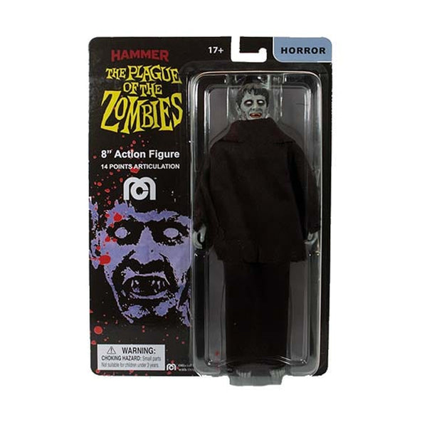 Plague of the Zombies 8 inch Figure by Mego